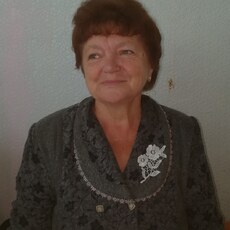 Фотография девушки Валентина, 61 год из г. Анна