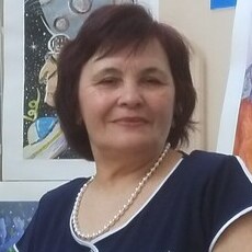 Фотография девушки Людмила, 68 лет из г. Самара