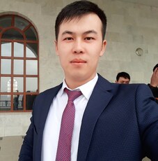 Фотография мужчины Айбек, 28 лет из г. Кызылорда