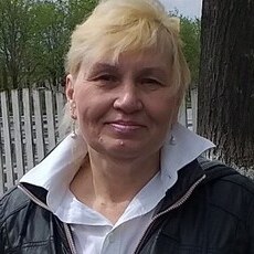 Фотография девушки Татьяна, 62 года из г. Могилев