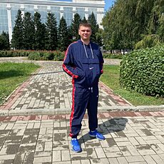 Фотография мужчины Андрей, 30 лет из г. Усть-Каменогорск