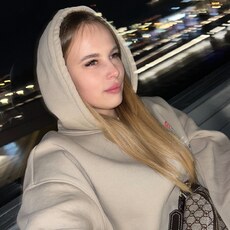 Фотография девушки Настюшка, 22 года из г. Москва