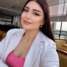 Фотография девушки İlahe, 28 лет из г. Баку
