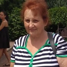 Фотография девушки Галина, 63 года из г. Кропоткин