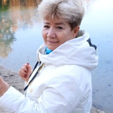 Фотография девушки Маргарита, 62 года из г. Козьмодемьянск