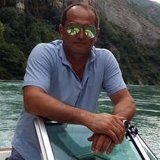Фотография мужчины Абакар, 44 года из г. Каспийск