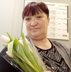 Фотография девушки Светлана, 48 лет из г. Тисуль