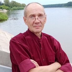 Фотография мужчины Виталий, 55 лет из г. Зеленогорск (Красноярский Край)