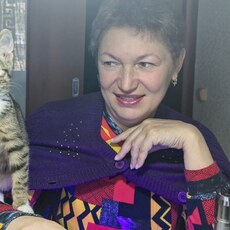Фотография девушки Лана, 57 лет из г. Хабаровск