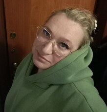 Фотография девушки Надежда, 32 года из г. Санкт-Петербург