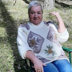 Фотография девушки Таньяна, 64 года из г. Могилев