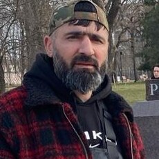 Фотография мужчины Ахмад, 39 лет из г. Луганск