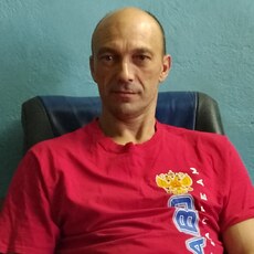 Фотография мужчины Сергей, 44 года из г. Уссурийск