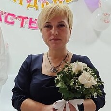 Фотография девушки Оленька, 37 лет из г. Горный (Новосибирская Область)
