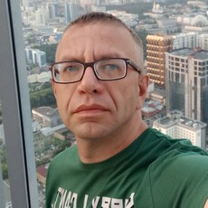 Фотография мужчины Вячеслав, 42 года из г. Братск