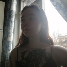 Фотография девушки Дарья, 20 лет из г. Санкт-Петербург