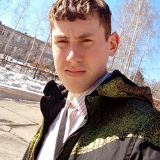 Фотография мужчины Алексей, 18 лет из г. Лесосибирск