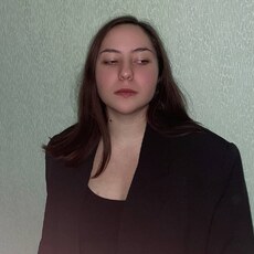 Фотография девушки Женя, 20 лет из г. Белгород