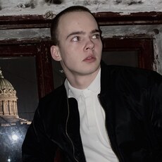 Фотография мужчины Андрей, 19 лет из г. Санкт-Петербург