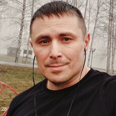 Фотография мужчины Родион, 41 год из г. Электрогорск