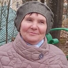 Фотография девушки Елена, 64 года из г. Псков