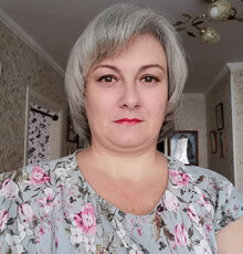 Фотография девушки Елена, 52 года из г. Уссурийск