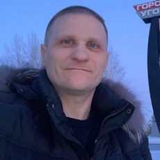 Фотография мужчины Игорь, 46 лет из г. Зеленогорск (Красноярский Край)