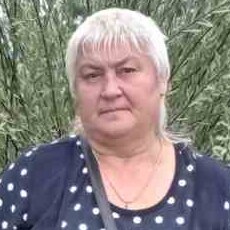 Фотография девушки Татьяна, 56 лет из г. Витебск