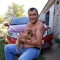 Фотография мужчины Сергей, 48 лет из г. Котово