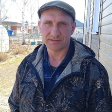 Фотография мужчины Алексей, 44 года из г. Хабары