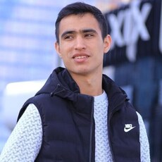 Фотография мужчины Умид Жон, 23 года из г. Душанбе