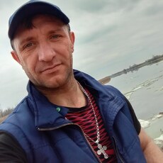Фотография мужчины Алексей, 40 лет из г. Астрахань