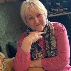 Фотография девушки Alla Viskova, 63 года из г. Нижний Новгород