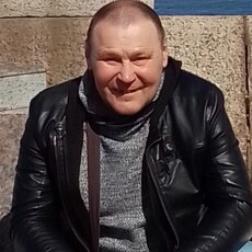 Фотография мужчины Анрей, 54 года из г. Санкт-Петербург