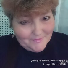 Фотография девушки Вита, 54 года из г. Александровка (Донецкая Обл)