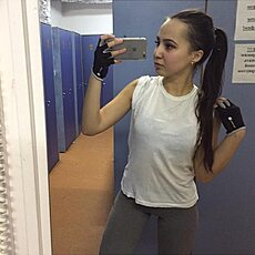 Фотография девушки Даша, 21 год из г. Санкт-Петербург