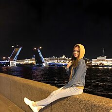 Фотография девушки Ира, 18 лет из г. Санкт-Петербург