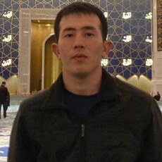Фотография мужчины Олжас Рахымжан, 21 год из г. Кызылорда