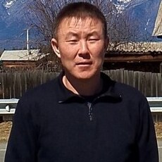 Фотография мужчины Саян, 38 лет из г. Улан-Удэ