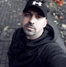 Фотография мужчины Євген, 44 года из г. Борисполь