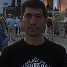 Фотография мужчины Азиз, 38 лет из г. Москва