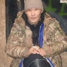 Фотография мужчины Субудай, 23 года из г. Кызыл