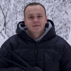 Фотография мужчины Антон, 22 года из г. Великий Новгород