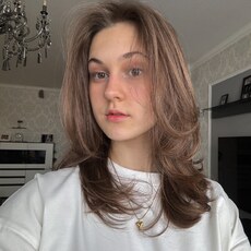 Фотография девушки Алина, 18 лет из г. Москва