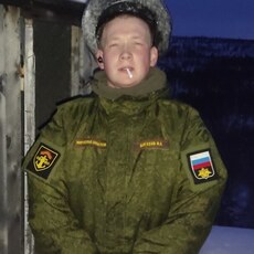 Фотография мужчины Андрей, 19 лет из г. Североморск