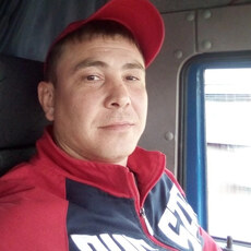 Фотография мужчины Андрей, 37 лет из г. Сосновоборск (Красноярский край)