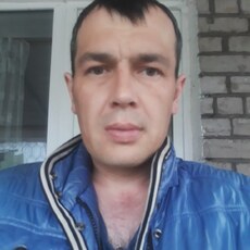 Фотография мужчины Алексей, 35 лет из г. Санкт-Петербург