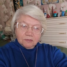 Фотография девушки Татьяна Зубцова, 62 года из г. Нижний Новгород