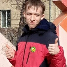 Фотография мужчины Никита Самарин, 18 лет из г. Магнитогорск