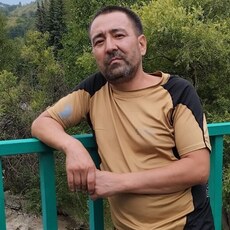 Фотография мужчины Куанышбек, 44 года из г. Алматы